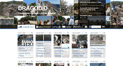Desktop Screenshot of dragodid.org